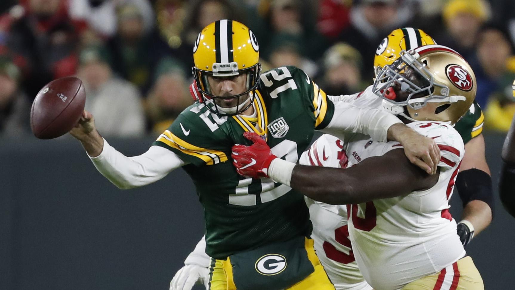 Week 6 stats for Tucsonans, ex-Arizona Wildcats in the NFL